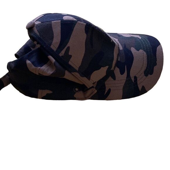 Chic Tweak Camouflage Adjustable Cap - Picture 3 of 7